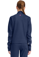 Med Couture Warm Up Jacket. Item MC350 in MC AMP KNIT Collection. Live Chat for Bulk Discounts.