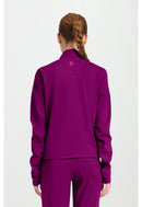 Med Couture Warm Up Jacket. Item MC350 in MC AMP KNIT Collection. Live Chat for Bulk Discounts.