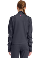 Med Couture Warm Up Jacket. Item MC350 in MC AMP KNIT Collection. Live Chat for Bulk Discounts.