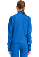 Med Couture Warm Up Jacket. Item MC350 in MC AMP KNIT Collection. Live Chat for Bulk Discounts.