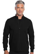 Med Couture Men's Zip Front Jacket. Item MC360 in MC ROTHWEAR INSIGHT Collection. Live Chat for Bulk Discounts.
