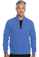 Med Couture Men's Zip Front Jacket. Item MC360 in MC ROTHWEAR INSIGHT Collection. Live Chat for Bulk Discounts.