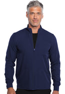Med Couture Men's Zip Front Jacket. Item MC360 in MC ROTHWEAR INSIGHT Collection. Live Chat for Bulk Discounts.