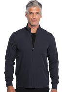 Med Couture Men's Zip Front Jacket. Item MC360 in MC ROTHWEAR INSIGHT Collection. Live Chat for Bulk Discounts.