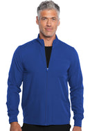 Med Couture Men's Zip Front Jacket. Item MC360 in MC ROTHWEAR INSIGHT Collection. Live Chat for Bulk Discounts.