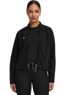 Med Couture Fleece Warm Up Jacket. Item MC384 in MC LAYERS Collection. Live Chat for Bulk Discounts.