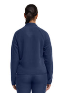 Med Couture Fleece Warm Up Jacket. Item MC384 in MC LAYERS Collection. Live Chat for Bulk Discounts.