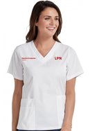 Med Couture Vanessa Nyp Queens Top. Item MC4090NY in PL MC NYP Collection. Live Chat for Bulk Discounts.