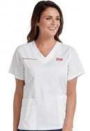 Med Couture Nyp Vanessa Top. Item MC4545NY in PL MC NYP Collection. Live Chat for Bulk Discounts.