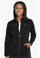 Med Couture Nyp  Performance Fleece Jacket. Item MC4633NY in PL MC NYP Collection. Live Chat for Bulk Discounts.