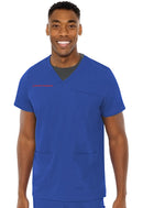 Med Couture Nyp Support Staff 3 Pocket Top. Item MC4939NY in PL MC NYP Collection. Live Chat for Bulk Discounts.