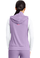 Med Couture Women's 4-Pocket Zip Front Vest. Item MC500 in MC AMP Collection. Live Chat for Bulk Discounts.