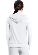 Med Couture Women's 4-Pocket Zip Front Vest. Item MC500 in MC AMP Collection. Live Chat for Bulk Discounts.