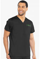 Med Couture Mint Orthodontics 1 Pocket Top. Item MC5065MN in MC MINT DENTISTRY  Collection. Live Chat for Bulk Discounts.