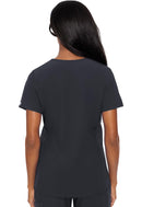 Med Couture Maternity V-Neck Top. Item MC628 in MC TOUCH Collection. Live Chat for Bulk Discounts.