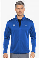 Med Couture Hss Mens Fleece Jacket. Item MC6745HS in MC HSPTL SP SURGERY Collection. Live Chat for Bulk Discounts.