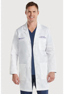 Med Couture Mens Northwestern Lab Coat. Item MC6785 in MC NORTHWESTERN MED  Collection. Live Chat for Bulk Discounts.