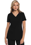 Med Couture V-Neck Top. Item MC702 in MC AMP Collection. Live Chat for Bulk Discounts.