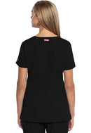 Med Couture V-Neck Top. Item MC702 in MC AMP Collection. Live Chat for Bulk Discounts.