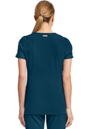 Med Couture V-Neck Top. Item MC702 in MC AMP Collection. Live Chat for Bulk Discounts.