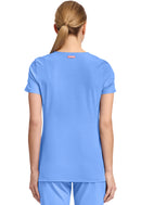 Med Couture V-Neck Top. Item MC702 in MC AMP Collection. Live Chat for Bulk Discounts.