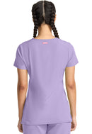 Med Couture V-Neck Top. Item MC702 in MC AMP Collection. Live Chat for Bulk Discounts.