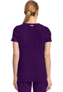 Med Couture V-Neck Top. Item MC702 in MC AMP Collection. Live Chat for Bulk Discounts.