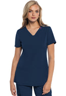 Med Couture V-Neck Top. Item MC702 in MC AMP Collection. Live Chat for Bulk Discounts.