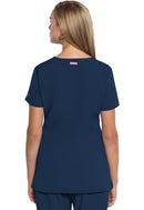 Med Couture V-Neck Top. Item MC702 in MC AMP Collection. Live Chat for Bulk Discounts.