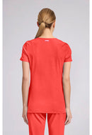 Med Couture V-Neck Top. Item MC702 in MC AMP Collection. Live Chat for Bulk Discounts.