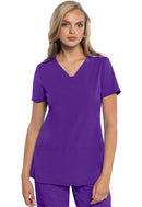 Med Couture V-Neck Top. Item MC702 in MC AMP Collection. Live Chat for Bulk Discounts.