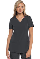 Med Couture V-Neck Top. Item MC702 in MC AMP Collection. Live Chat for Bulk Discounts.