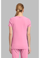 Med Couture V-Neck Top. Item MC702 in MC AMP Collection. Live Chat for Bulk Discounts.