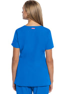 Med Couture V-Neck Top. Item MC702 in MC AMP Collection. Live Chat for Bulk Discounts.