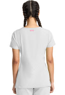 Med Couture V-Neck Top. Item MC702 in MC AMP Collection. Live Chat for Bulk Discounts.