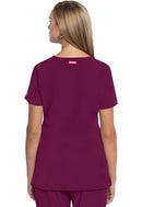Med Couture V-Neck Top. Item MC702 in MC AMP Collection. Live Chat for Bulk Discounts.