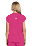 Med Couture  Round Neck Tuckable Top. Item MC703 in MC AMP Collection. Live Chat for Bulk Discounts.