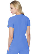 Med Couture Raglan Sleeve Top. Item MC7425 in MC TOUCH Collection. Live Chat for Bulk Discounts.