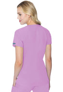 Med Couture Raglan Sleeve Top. Item MC7425 in MC TOUCH Collection. Live Chat for Bulk Discounts.
