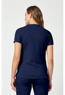 Med Couture Raglan Sleeve Top. Item MC7425 in MC TOUCH Collection. Live Chat for Bulk Discounts.
