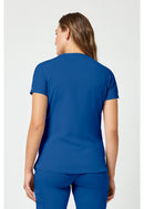 Med Couture Raglan Sleeve Top. Item MC7425 in MC TOUCH Collection. Live Chat for Bulk Discounts.