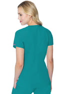 Med Couture Raglan Sleeve Top. Item MC7425 in MC TOUCH Collection. Live Chat for Bulk Discounts.