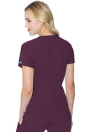 Med Couture Raglan Sleeve Top. Item MC7425 in MC TOUCH Collection. Live Chat for Bulk Discounts.