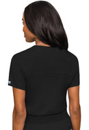 Med Couture V-Neck Tuck In. Item MC7448 in MC TOUCH Collection. Live Chat for Bulk Discounts.