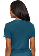 Med Couture V-Neck Tuck In. Item MC7448 in MC TOUCH Collection. Live Chat for Bulk Discounts.