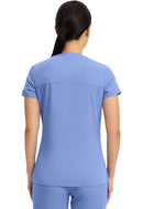 Med Couture V-Neck Tuck In. Item MC7448 in MC TOUCH Collection. Live Chat for Bulk Discounts.