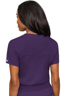 Med Couture V-Neck Tuck In. Item MC7448 in MC TOUCH Collection. Live Chat for Bulk Discounts.