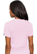 Med Couture V-Neck Tuck In. Item MC7448 in MC TOUCH Collection. Live Chat for Bulk Discounts.