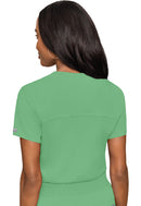 Med Couture V-Neck Tuck In. Item MC7448 in MC TOUCH Collection. Live Chat for Bulk Discounts.