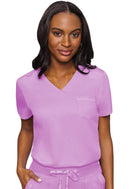 Med Couture V-Neck Tuck In. Item MC7448 in MC TOUCH Collection. Live Chat for Bulk Discounts.